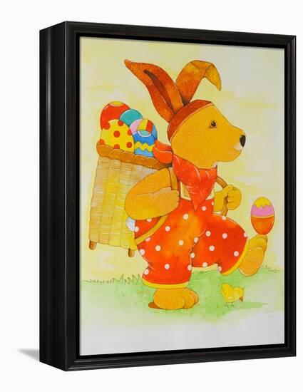 Easter-Christian Kaempf-Framed Premier Image Canvas