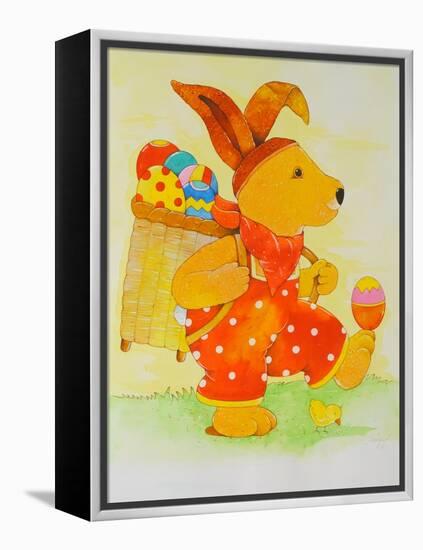 Easter-Christian Kaempf-Framed Premier Image Canvas