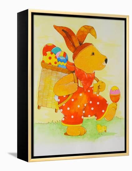 Easter-Christian Kaempf-Framed Premier Image Canvas