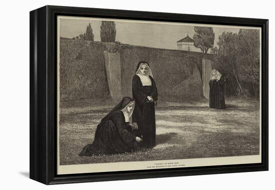 Easter-Edwin Bale-Framed Premier Image Canvas