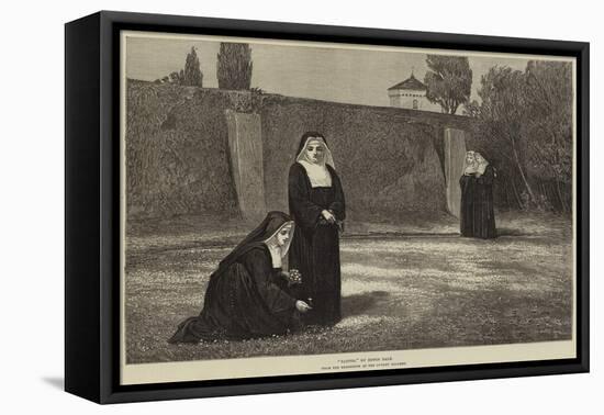 Easter-Edwin Bale-Framed Premier Image Canvas