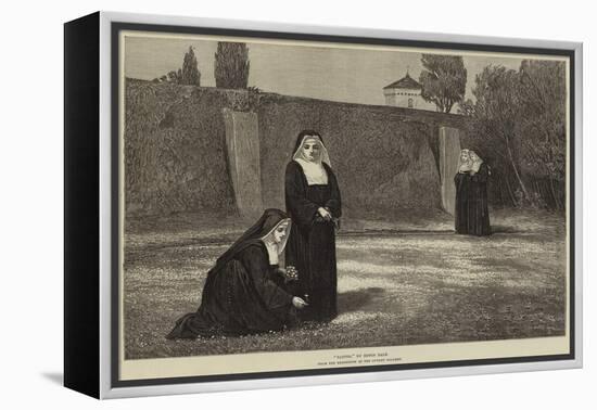 Easter-Edwin Bale-Framed Premier Image Canvas