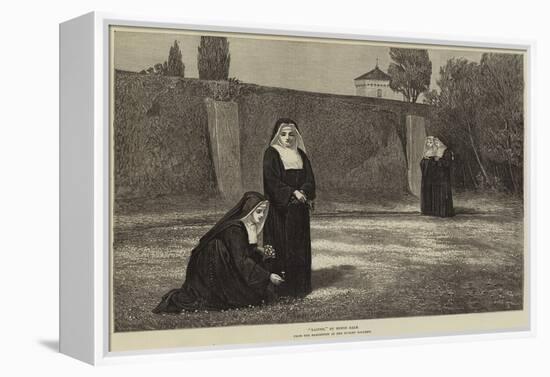 Easter-Edwin Bale-Framed Premier Image Canvas