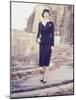 Eastern Airlines Stewardesses in Puerto Rico-Joe Scherschel-Mounted Photographic Print