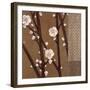 Eastern Blossoms 2-Unknown-Framed Art Print