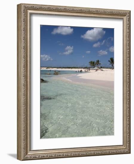 Eastern Coast, Punta Morena, Cozumel, Mexico-Savanah Stewart-Framed Photographic Print