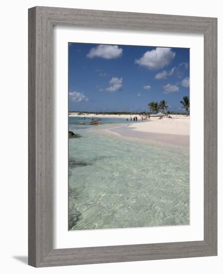 Eastern Coast, Punta Morena, Cozumel, Mexico-Savanah Stewart-Framed Photographic Print