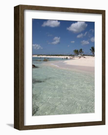 Eastern Coast, Punta Morena, Cozumel, Mexico-Savanah Stewart-Framed Photographic Print