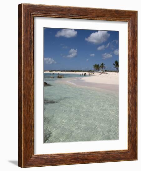 Eastern Coast, Punta Morena, Cozumel, Mexico-Savanah Stewart-Framed Photographic Print