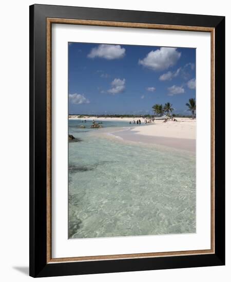 Eastern Coast, Punta Morena, Cozumel, Mexico-Savanah Stewart-Framed Photographic Print