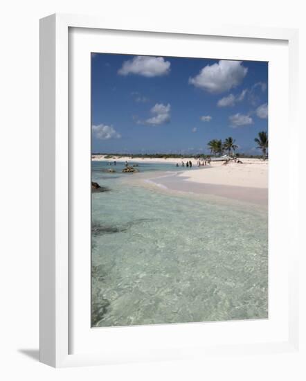 Eastern Coast, Punta Morena, Cozumel, Mexico-Savanah Stewart-Framed Photographic Print