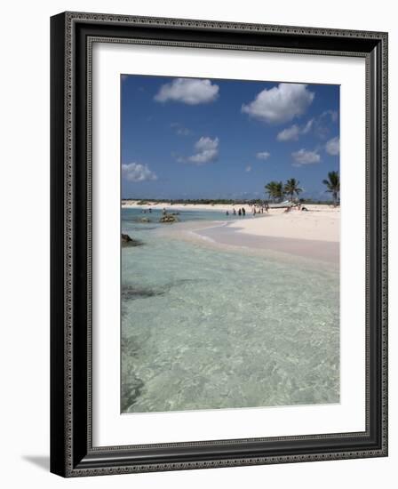 Eastern Coast, Punta Morena, Cozumel, Mexico-Savanah Stewart-Framed Photographic Print