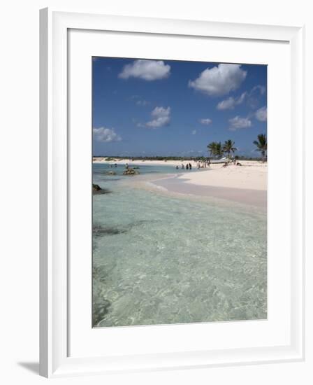 Eastern Coast, Punta Morena, Cozumel, Mexico-Savanah Stewart-Framed Photographic Print