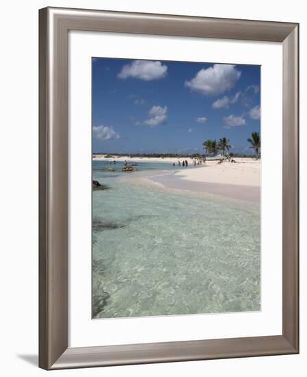 Eastern Coast, Punta Morena, Cozumel, Mexico-Savanah Stewart-Framed Photographic Print