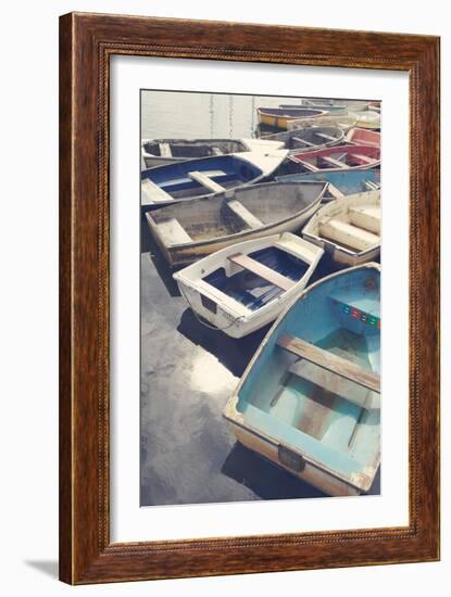 Eastern Coastal-Sarah Gardner-Framed Photographic Print