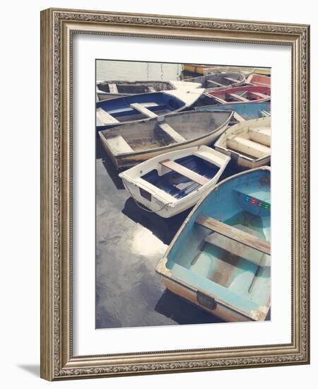 Eastern Coastal-Sarah Gardner-Framed Art Print