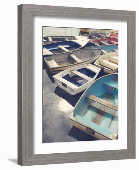 Eastern Coastal-Sarah Gardner-Framed Art Print