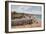 Eastern Esplanade, Ryde, I of Wight-Alfred Robert Quinton-Framed Giclee Print