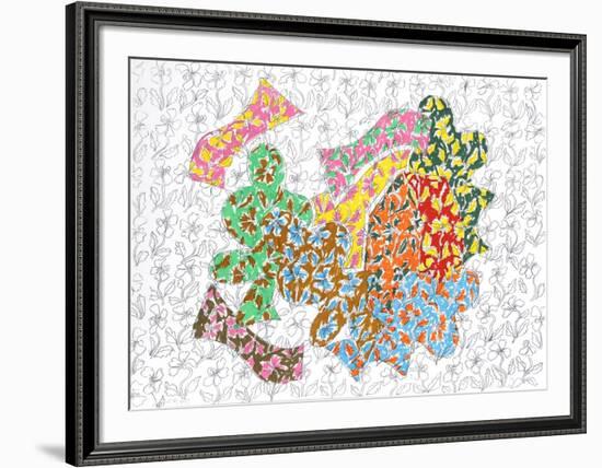Eastern Forms-George Chemeche-Framed Limited Edition
