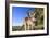 Eastern Grey Kangaroo Super Wide Angle Shot Of-null-Framed Photographic Print