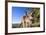 Eastern Grey Kangaroo Super Wide Angle Shot Of-null-Framed Photographic Print