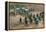 Eastern Han Dynasty Bronze Cavalry and Chariots-null-Framed Premier Image Canvas