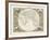 Eastern Hemisphere-John Tallis-Framed Premium Giclee Print