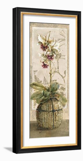 Eastern Melody I-Carney-Framed Giclee Print