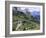 Eastern Road Below Gardena Pass, 2121M, Dolomites, Alto Adige, Italy-Richard Nebesky-Framed Photographic Print