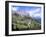 Eastern Road Below Gardena Pass, 2121M, Dolomites, Alto Adige, Italy-Richard Nebesky-Framed Photographic Print