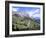 Eastern Road Below Gardena Pass, 2121M, Dolomites, Alto Adige, Italy-Richard Nebesky-Framed Photographic Print