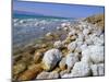 Eastern Shore of the Dead Sea, Jordan-Richard Ashworth-Mounted Photographic Print