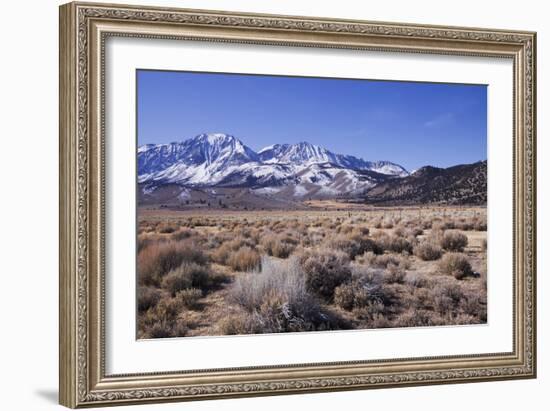 Eastern Sierra I-Rita Crane-Framed Photographic Print