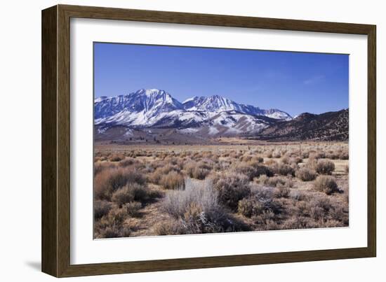 Eastern Sierra I-Rita Crane-Framed Photographic Print