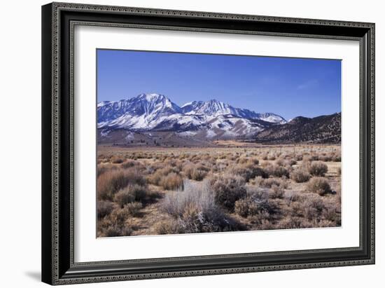 Eastern Sierra I-Rita Crane-Framed Photographic Print