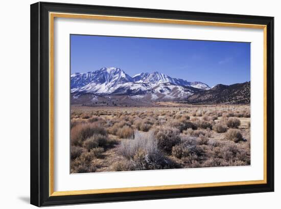 Eastern Sierra I-Rita Crane-Framed Photographic Print