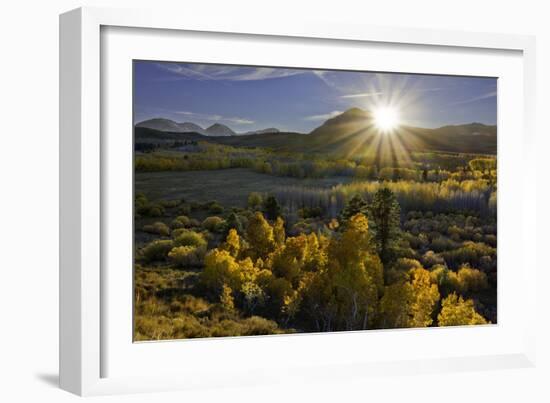 Eastern Sierra I-Mark Geistweite-Framed Photographic Print