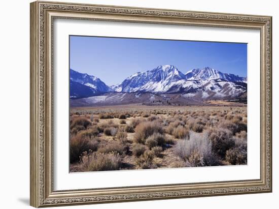 Eastern Sierra II-Rita Crane-Framed Photographic Print