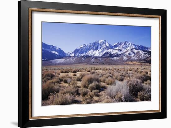 Eastern Sierra II-Rita Crane-Framed Photographic Print