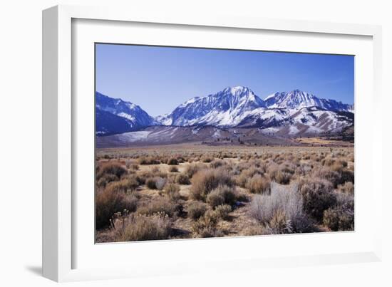 Eastern Sierra II-Rita Crane-Framed Photographic Print