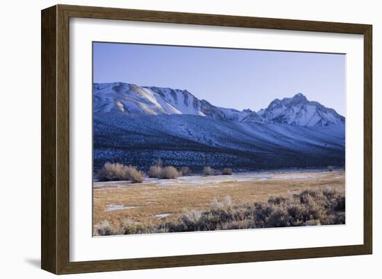 Eastern Sierra IV-Rita Crane-Framed Photographic Print