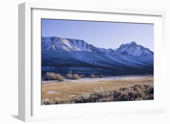 Eastern Sierra IV-Rita Crane-Framed Photographic Print