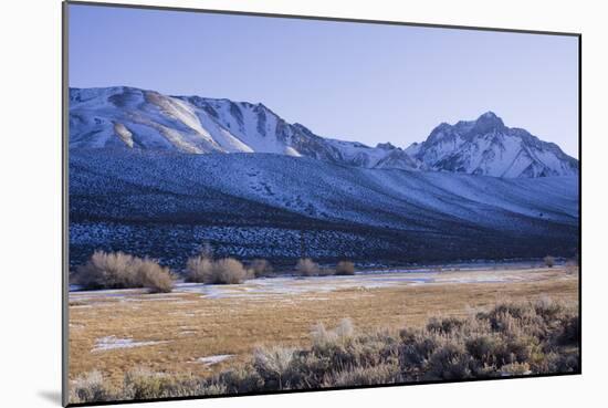 Eastern Sierra IV-Rita Crane-Mounted Photographic Print