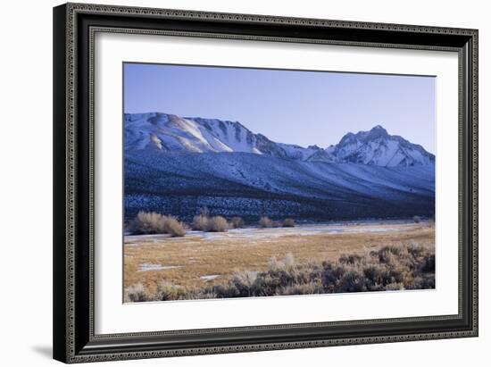 Eastern Sierra IV-Rita Crane-Framed Photographic Print