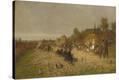 Stretched Canvas Print