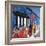 Eastside Gallery (Berlin Wall), Muhlenstrasse, Berlin, Germany-Jon Arnold-Framed Photographic Print