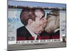 Eastside Gallery (Berlin Wall), Muhlenstrasse, Berlin, Germany-Jon Arnold-Mounted Photographic Print