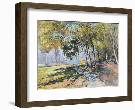 Easy Choice-Eduard Gurevich-Framed Art Print