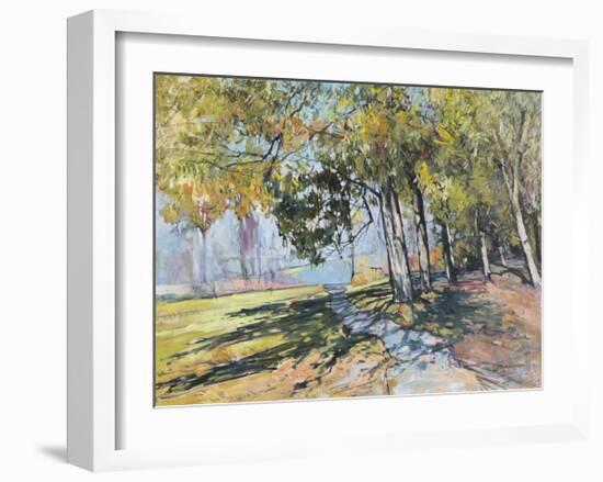 Easy Choice-Eduard Gurevich-Framed Giclee Print