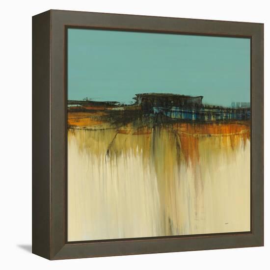 Easy Drifter III-Sarah Stockstill-Framed Stretched Canvas